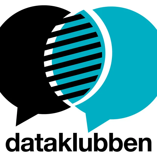 Dataklubben podcast cover art