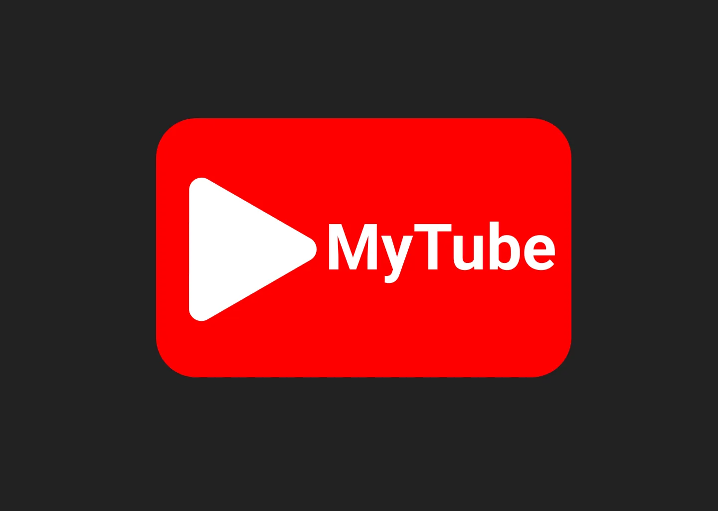 MyTube logo