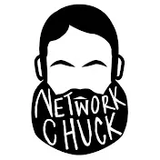 Network Chuck podcast cover art
