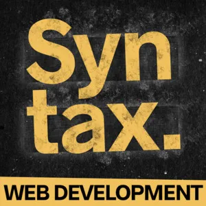 Syntax podcast cover art